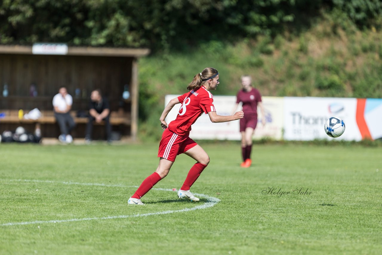 Bild 157 - F TuS Tensfeld - TSV Bargteheide : Ergebnis: 1:0